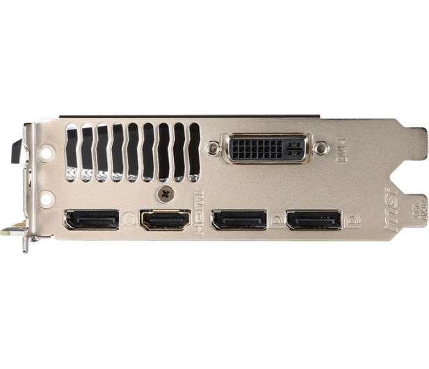 MSI GeForce GTX960 4096MB 128bit OC (Armor 2X) - 247552 - zdjęcie 5